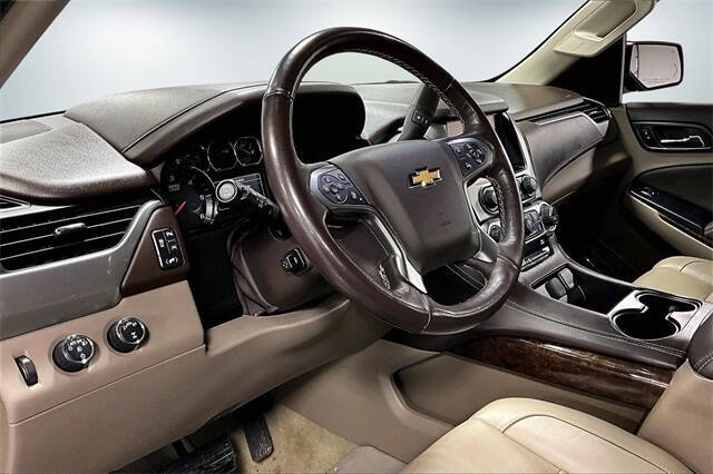 2018 Chevrolet Suburban LT