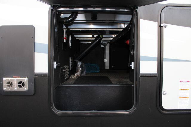 2020 Heartland Cyclone