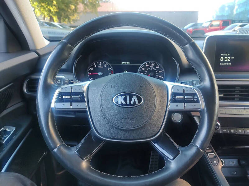 2021 Kia Telluride SX