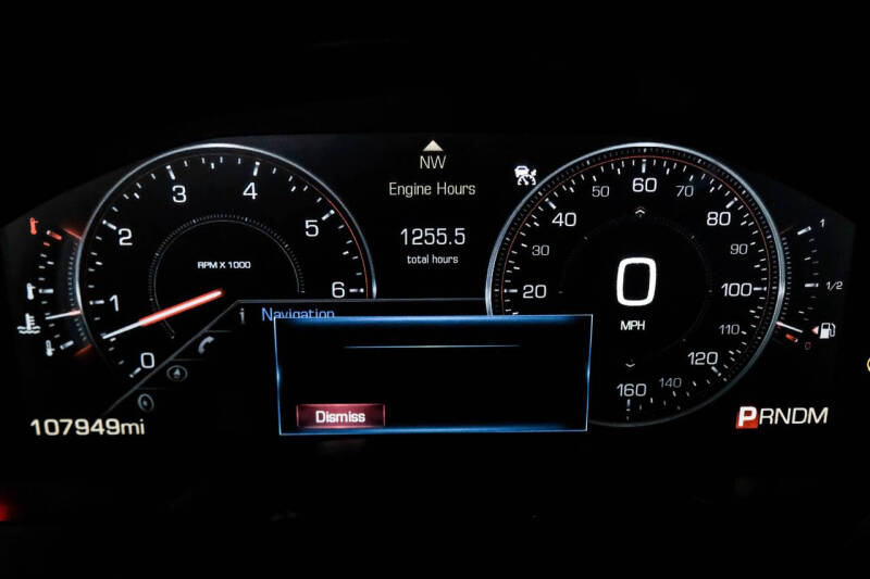 2015 Cadillac Escalade ESV Premium