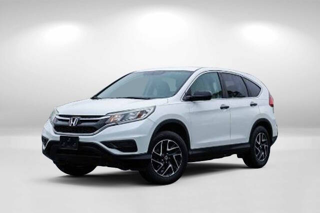 2016 Honda CR-V for sale at WOODLAKE MOTORS in Conroe TX