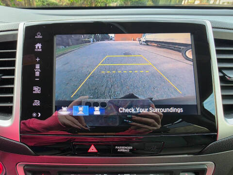 2018 Honda Pilot EX-L w/RES