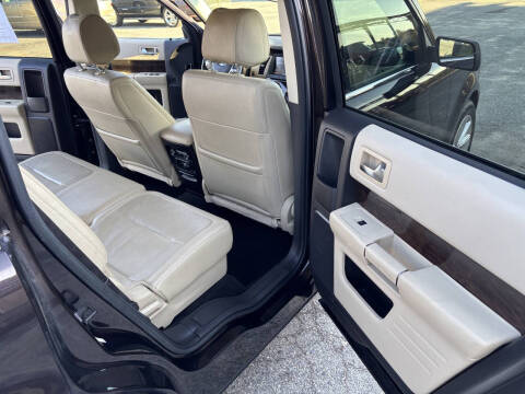 2013 Ford Flex Limited