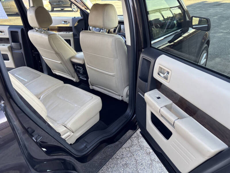 2013 Ford Flex Limited