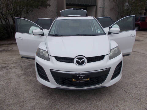 2011 Mazda CX-7 s Touring