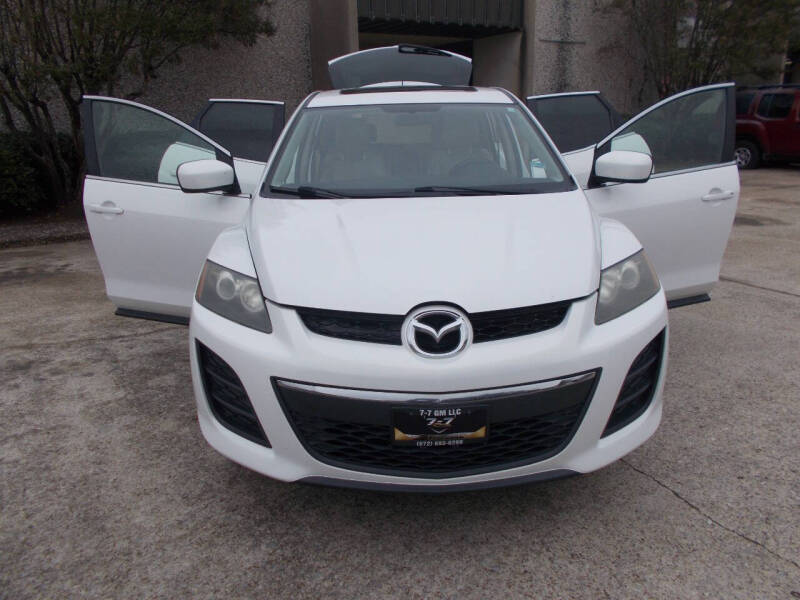 2011 Mazda CX-7 s Touring