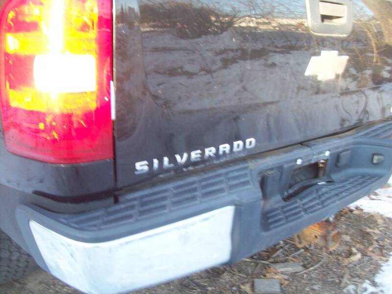 2009 Chevrolet Silverado 1500 for sale at Frank Coffey in Milford NH
