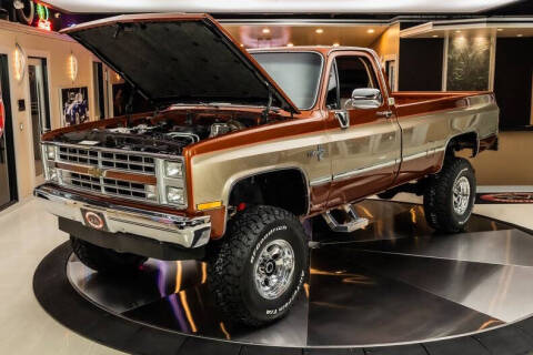 1987 Chevrolet R/V 20 Series