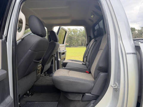 2012 RAM 1500 Big Horn