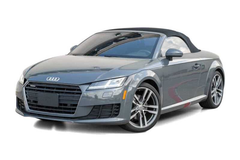 2017 Audi TT 2.0T quattro