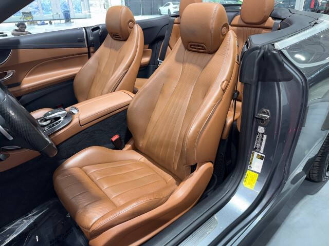 2018 Mercedes-Benz E-Class E 400 4MATIC