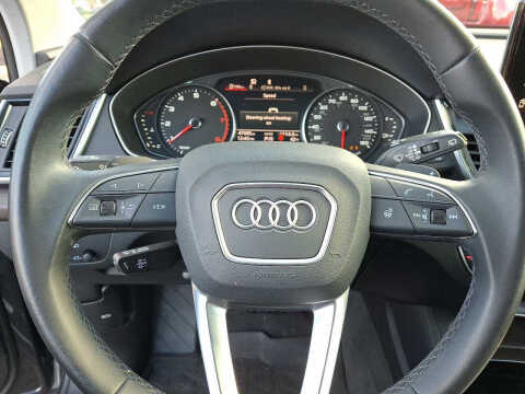 2022 Audi Q5 quattro S line Premium 45 TFSI