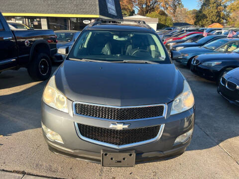 2009 Chevrolet Traverse LT