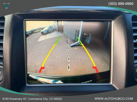 2017 Jeep Grand Cherokee Trailhawk