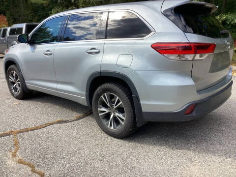 2017 Toyota Highlander