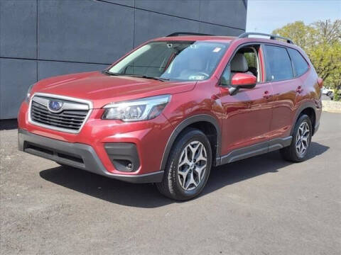 2020 Subaru Forester
