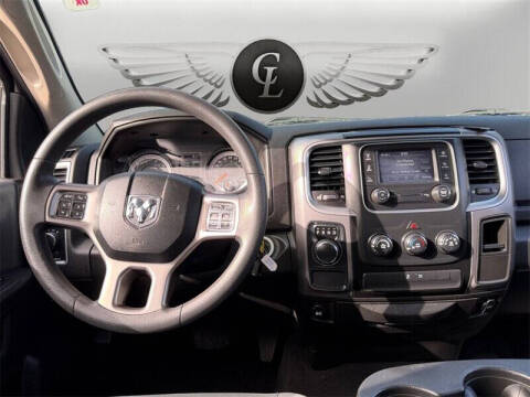 2022 RAM 1500 Classic SLT