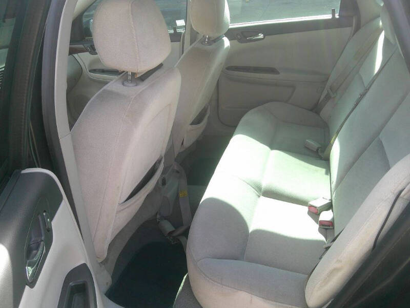 2006 Chevrolet Impala LS