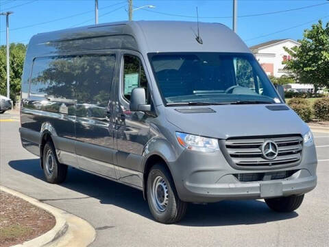 2023 Mercedes-Benz Sprinter for sale at PHIL SMITH AUTOMOTIVE GROUP - MERCEDES BENZ OF FAYETTEVILLE in Fayetteville NC