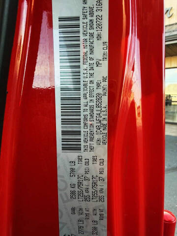 2018 Jeep Wrangler JK Unlimited Rubicon Recon