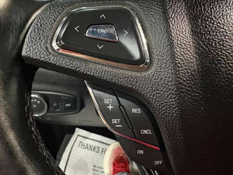 2018 Lincoln MKC Select