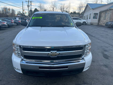 2011 Chevrolet Silverado 1500 LT