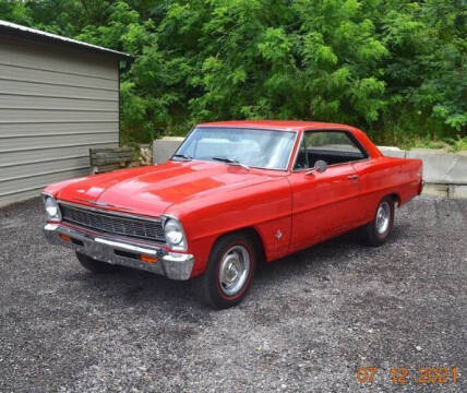 1966 Chevrolet Nova