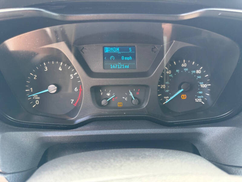 2016 Ford Transit 350 XLT