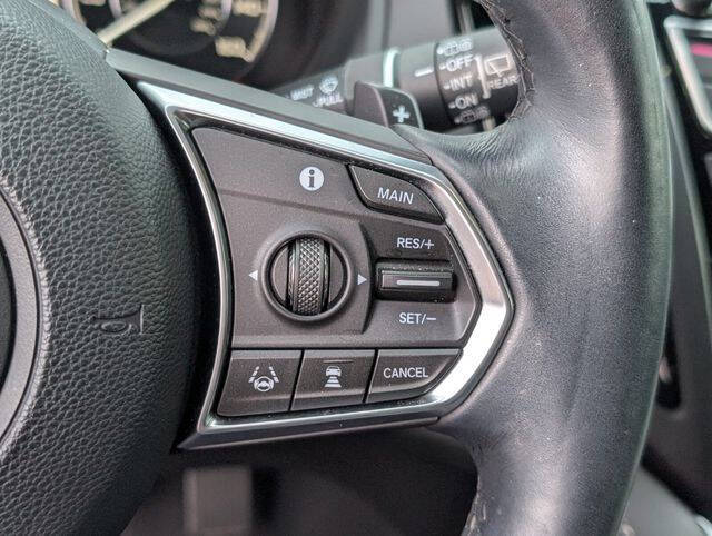 2019 Acura RDX w/Advance