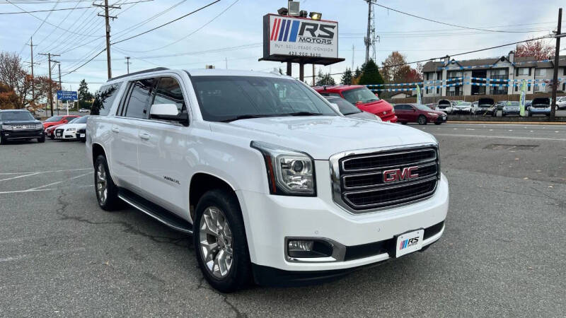 2019 GMC Yukon XL SLT