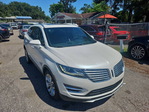 2017 Lincoln MKC Select