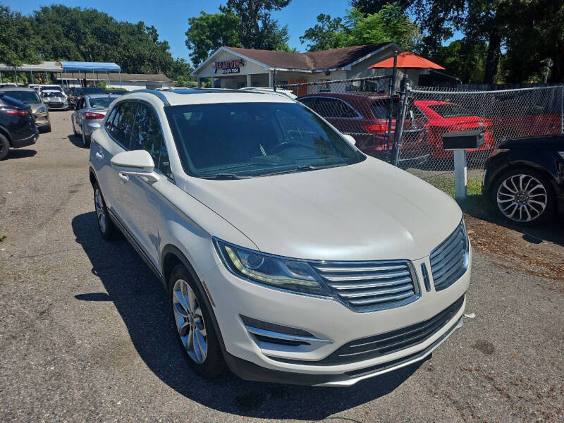 2017 Lincoln MKC Select