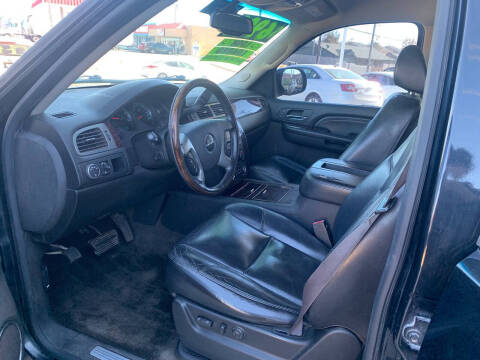 2009 GMC Yukon XL Denali