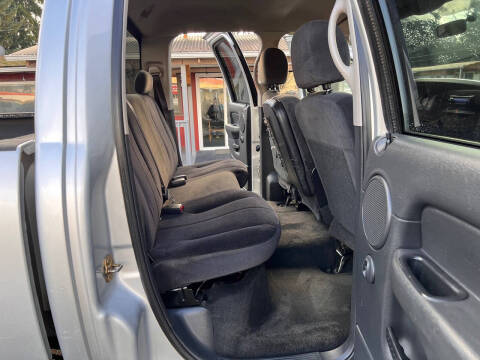 2005 Dodge Ram 2500 SLT