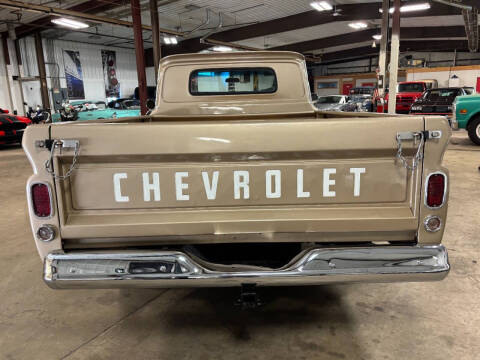 1966 Chevrolet C10
