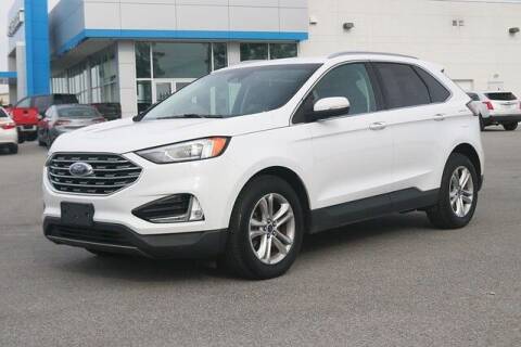2020 Ford Edge for sale at Roanoke Rapids Auto Group in Roanoke Rapids NC