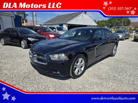 2011 Dodge Charger for sale at DLA Motors LLC in Detroit MI