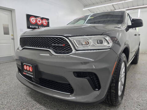 2023 Dodge Durango SXT Launch Edition