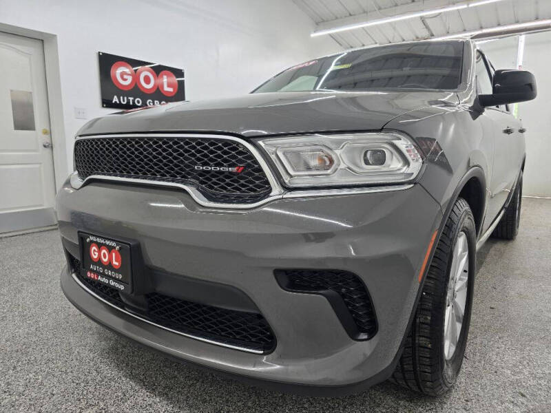 2023 Dodge Durango SXT Launch Edition