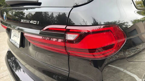 2021 BMW X7 xDrive40i