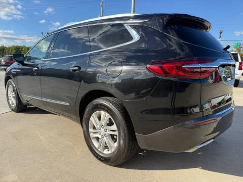 2019 Buick Enclave Essence