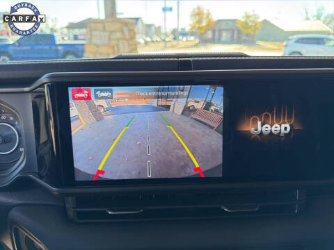 2024 Jeep Wrangler Rubicon X