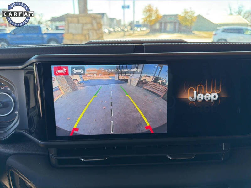 2024 Jeep Wrangler Rubicon X