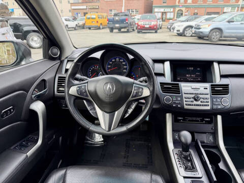 2010 Acura RDX SH-AWD