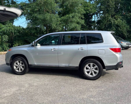 2013 Toyota Highlander