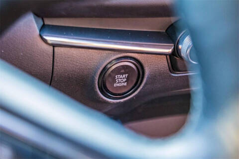 2024 Mazda Mazda3 Hatchback 2.5 S Carbon Edition