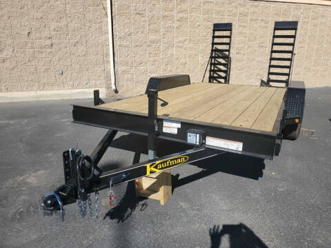 2021 Kaufman TL