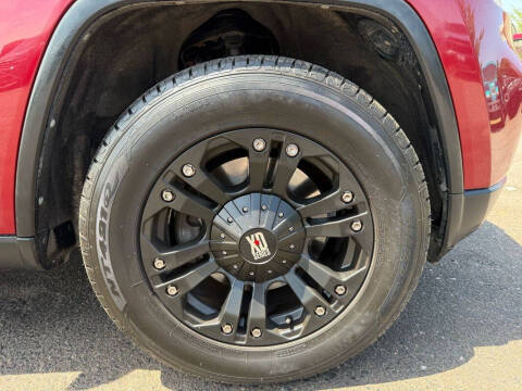 2012 Jeep Grand Cherokee Limited