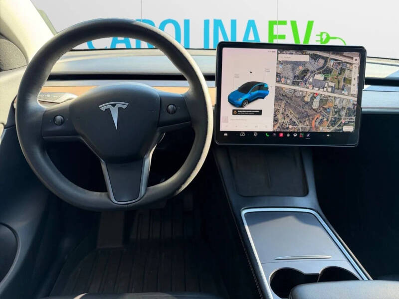 2022 Tesla Model Y Long Range