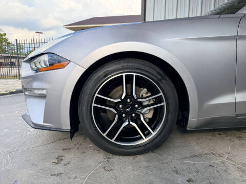 2021 Ford Mustang EcoBoost